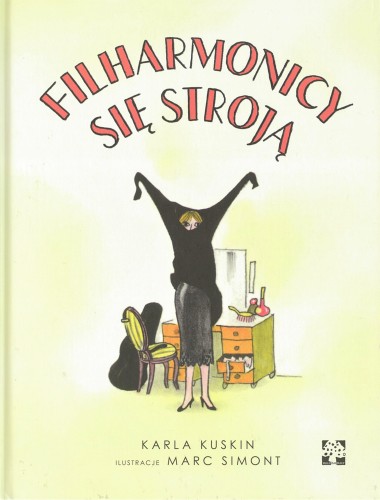 Filharmonicy się stroją - okładka 